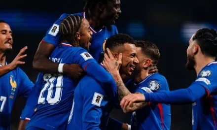 France – Irlande du Nord : dernier test des Bleus avant la Coupe du monde 2026 sur TF1