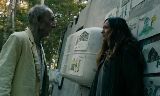 From saison 4 épisode 8 : Fatima inquiète, Tabitha affronte l’homme en jaune (fin expliquée)