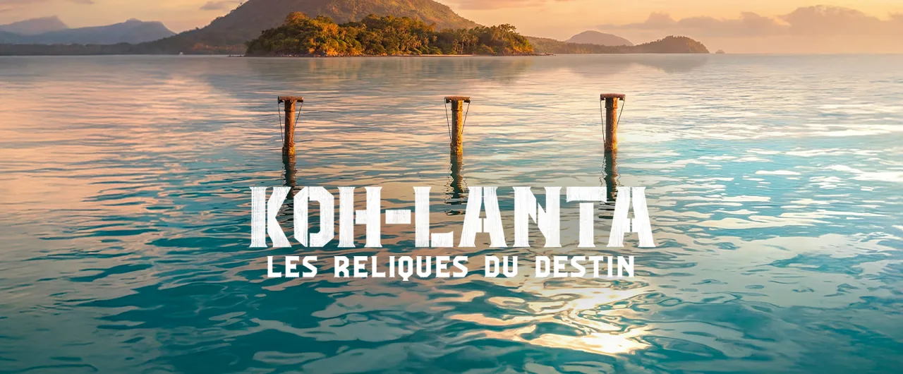 Koh-Lanta, les reliques du destin : la grande finale arrive sur TF1 avec les poteaux et 100 000 euros en jeu