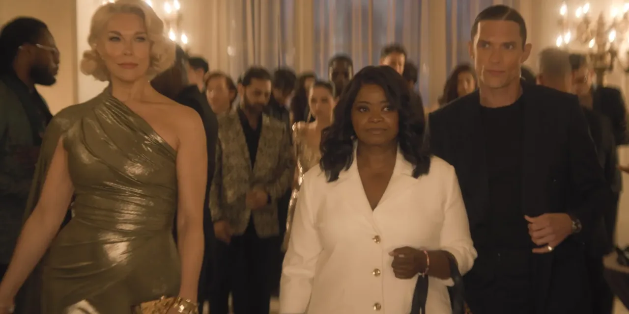 Ride or Die sur Prime Video : Octavia Spencer et Hannah Waddingham embarquent dans une cavale européenne