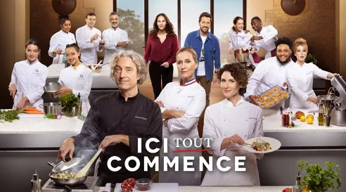 Ici tout commence du 15 au 19 juin 2026 : Rose sous pression, Lionel se bat pour Fleur et Anne-Sophie Pic arrive à l’Institut