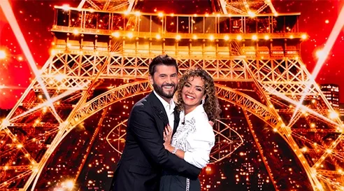 Le Grand Bêtisier sur TF1 : Christophe Beaugrand et Anaïs Grangerac reviennent avec les images les plus drôles du moment