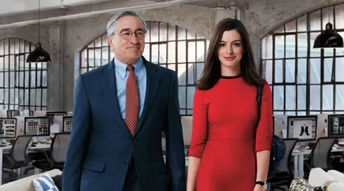Le Nouveau Stagiaire sur TF1 : Robert De Niro et Anne Hathaway dans une comédie sur le travail et la transmission