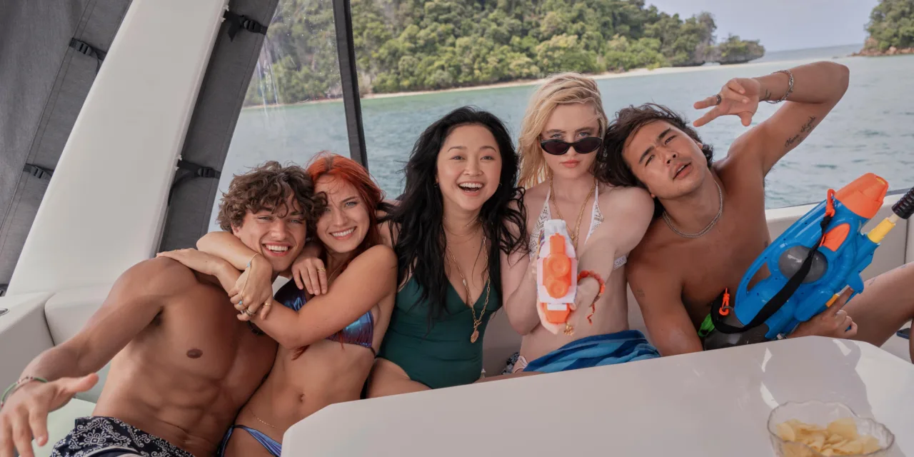 La Bouche du diable : le thriller de survie avec Lana Condor et Gavin Casalegno débarque en juillet sur Prime Video