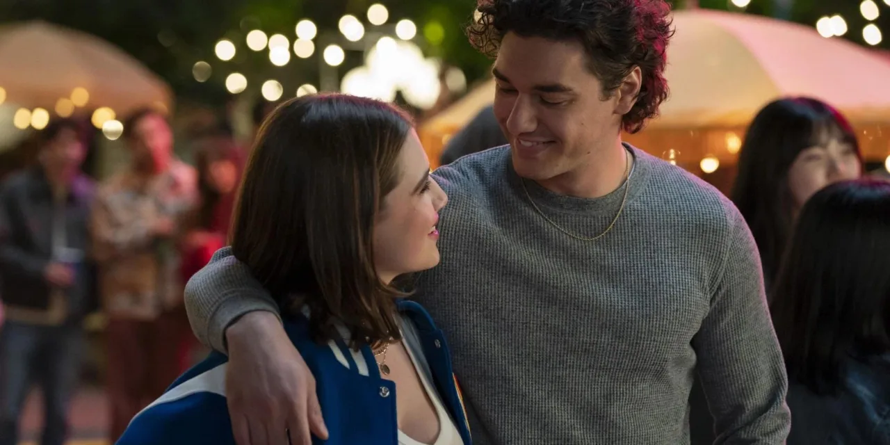 Off Campus saison 2 : Prime Video change de couple principal après le succès de Hannah et Garrett