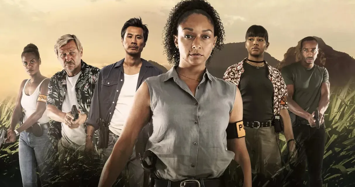 O.P.J. saison 7 sur france.tv : Clarissa Hoarau reprend les enquêtes à La Réunion