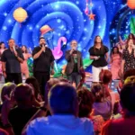 N’oubliez pas les paroles spécial Secours Populaire : Nagui réunit six personnalités pour une soirée solidaire sur France 2