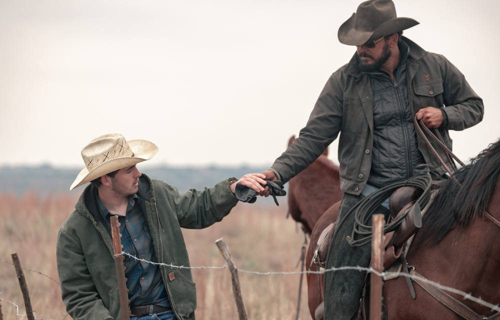 Dutton Ranch épisode 8 : Carter vacille avant le final de la saison 1 (fin expliquée, spoiler alert)
