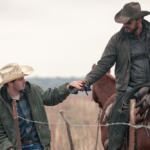 Dutton Ranch épisode 8 : Carter vacille avant le final de la saison 1 (fin expliquée, spoiler alert)