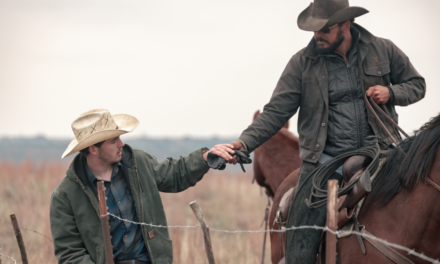 Dutton Ranch épisode 8 : Carter vacille avant le final de la saison 1 (fin expliquée, spoiler alert)
