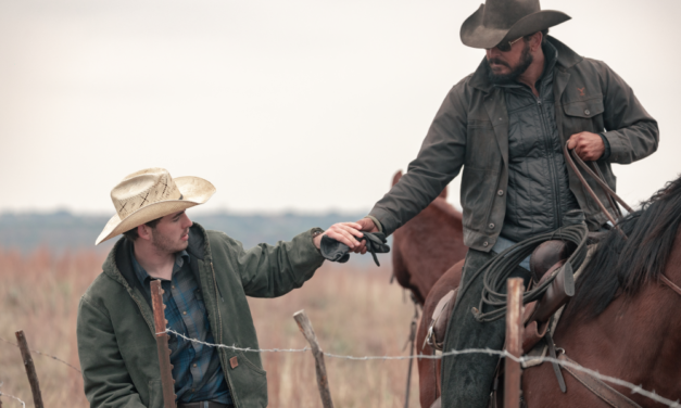 Dutton Ranch épisode 8 : Carter vacille avant le final de la saison 1 (fin expliquée, spoiler alert)