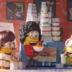 Les Minions 2 sur TMC : Gru rêve de devenir un grand méchant dans Il était une fois Gru