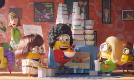 Les Minions 2 sur TMC : Gru rêve de devenir un grand méchant dans Il était une fois Gru