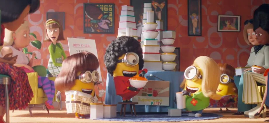 Les Minions 2 sur TMC : Gru rêve de devenir un grand méchant dans Il était une fois Gru