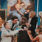 Affaire conclue sur France 3 : Julia Vignali et Harold Hessel sur les traces de Léonard de Vinci au Clos Lucé