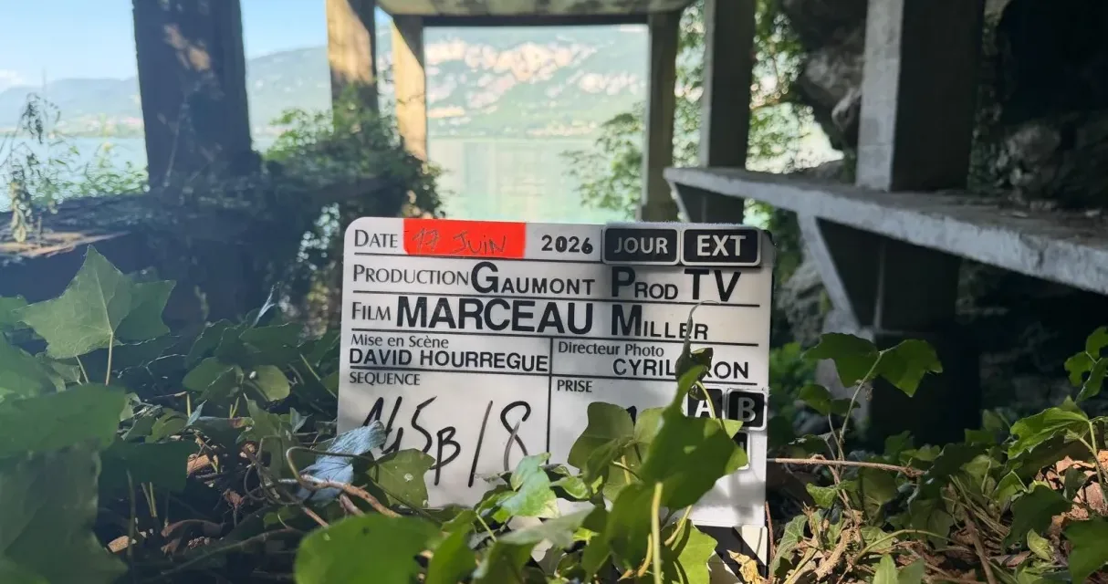Le roman de Marceau Miller : France Télévisions adapte un thriller autour d’un manuscrit secret
