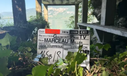Le roman de Marceau Miller : France Télévisions adapte un thriller autour d’un manuscrit secret
