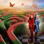 Descendants : La Malédiction du Pays des Merveilles arrive sur Disney+ avec une nouvelle menace pour Red et Chloe