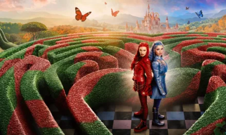 Descendants : La Malédiction du Pays des Merveilles arrive sur Disney+ avec une nouvelle menace pour Red et Chloe