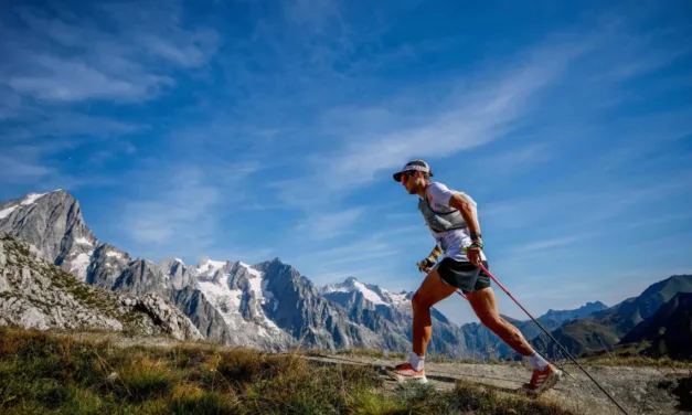 0 à 100, le défi de leur vie sur France 3 : Stade 2 suit des sédentaires lancés vers l’UTMB