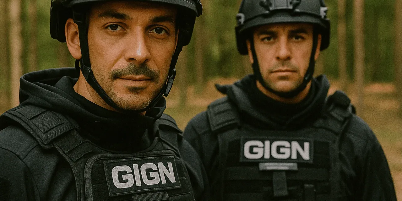 GIGN : la série française portée par Tomer Sisley débarque en juillet sur Netflix