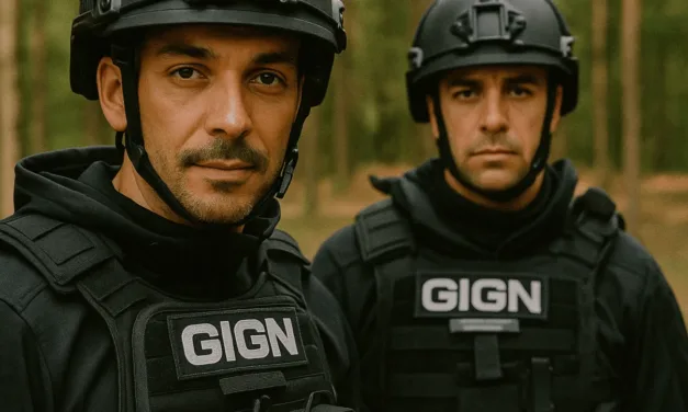 GIGN : la série française portée par Tomer Sisley débarque en juillet sur Netflix