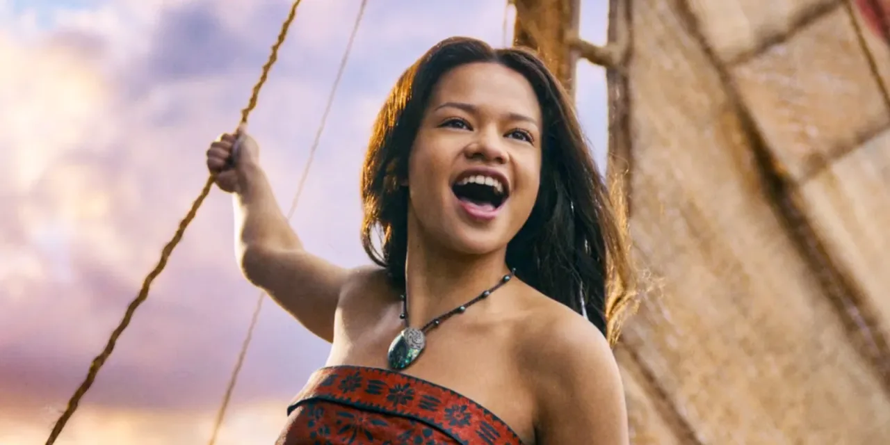 Vaiana : La Légende du bout du monde sur Netflix : quand le film Disney pourrait-il arriver en streaming ?
