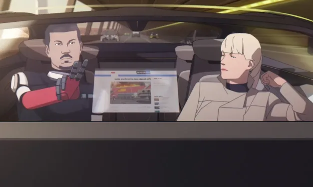 Mars express sur France 4 : le film d’animation de science-fiction arrive dans la collection Annecy