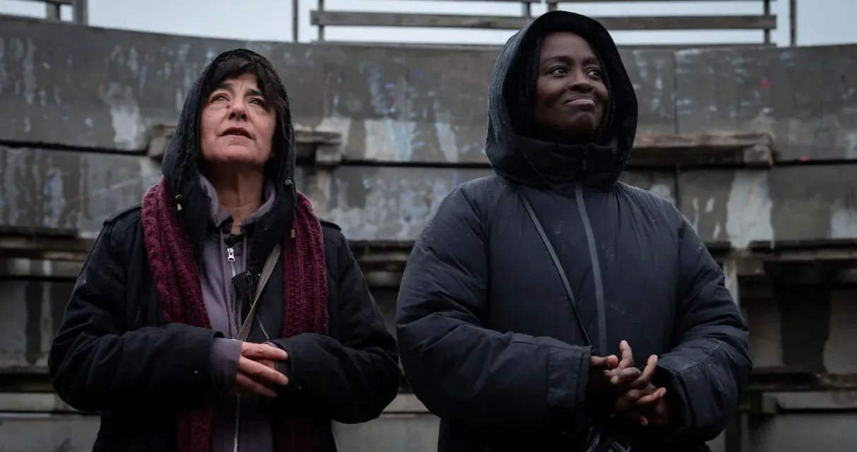 Un château en Espagne sur France 2 : Romane Bohringer et Aïssa Maïga dans une fiction sur le mal-logement