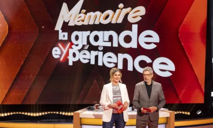 Mémoire : la grande expérience sur France 5 : Marie Portolano et Michel Cymes testent les capacités du cerveau