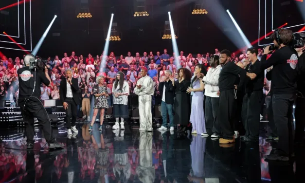 Taratata 100 % live : Nagui réunit Hoshi, Lio, Myles Smith et Camélia Jordana sur France 2