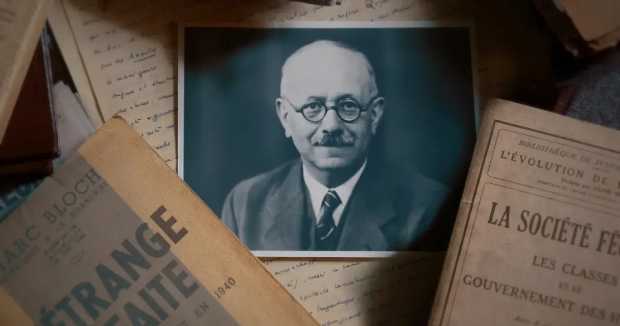 Marc Bloch, au nom de la France : France 2 consacre une soirée spéciale à l’historien qui entre au Panthéon