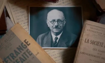 Marc Bloch, au nom de la France : France 2 consacre une soirée spéciale à l’historien qui entre au Panthéon