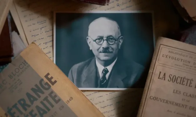 Marc Bloch, au nom de la France : France 2 consacre une soirée spéciale à l’historien qui entre au Panthéon