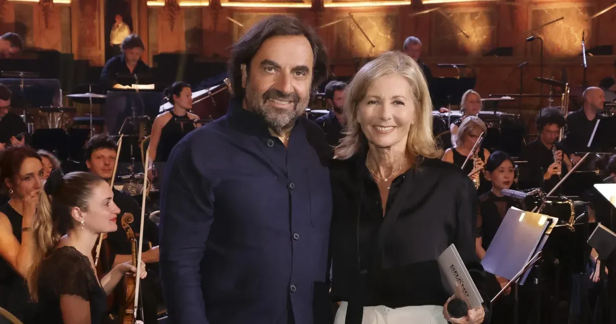 Le Grand Échiquier sur France 2 : Claire Chazal et André Manoukian célèbrent la Méditerranée en musique