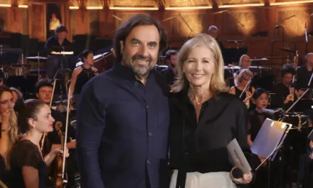 Le Grand Échiquier sur France 2 : Claire Chazal et André Manoukian célèbrent la Méditerranée en musique