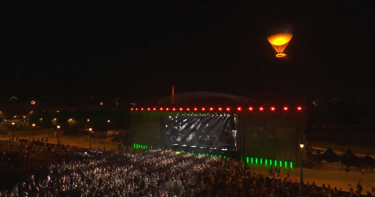 Miss Monique aux Tuileries : France 4 diffuse un after show électro au cœur de Paris