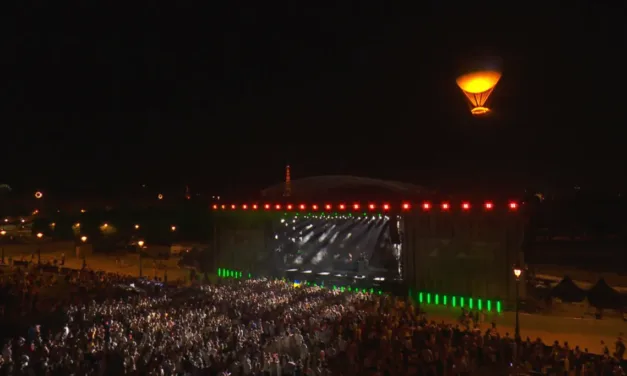 Miss Monique aux Tuileries : France 4 diffuse un after show électro au cœur de Paris