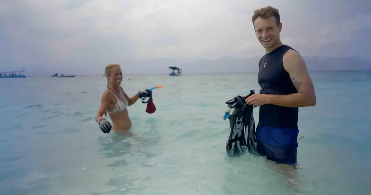 Coraux : l’incroyable voyage : Hugo Clément enquête sur les récifs français menacés sur France 5