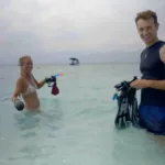 Coraux : l’incroyable voyage : Hugo Clément enquête sur les récifs français menacés sur France 5