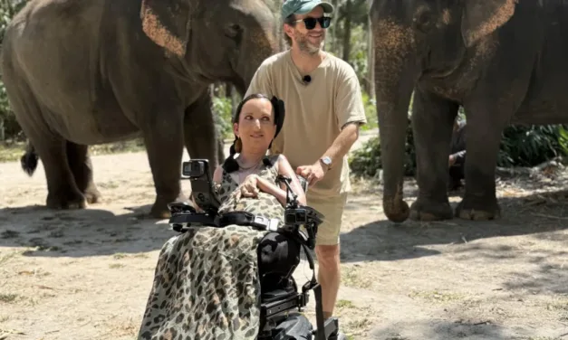 Lucie en Thaïlande sur France 5 : Lucie Carrasco repart au bout du monde dans Impossible n’est pas Lucie