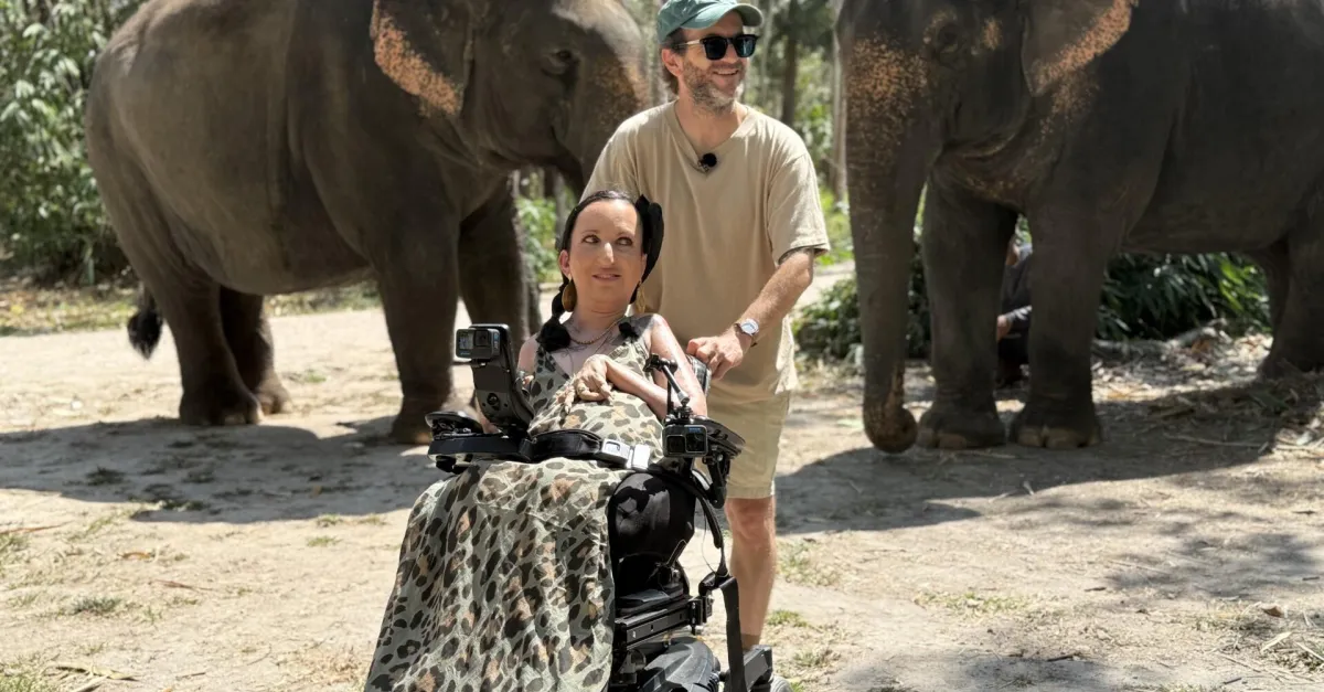Lucie en Thaïlande sur France 5 : Lucie Carrasco repart au bout du monde dans Impossible n’est pas Lucie