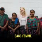 Si j’étais sage-femme sur France 5 : Sidonie Bonnec raconte la naissance à travers quatre continents