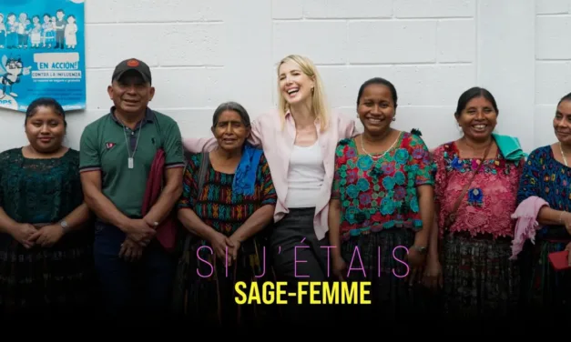 Si j’étais sage-femme sur France 5 : Sidonie Bonnec raconte la naissance à travers quatre continents
