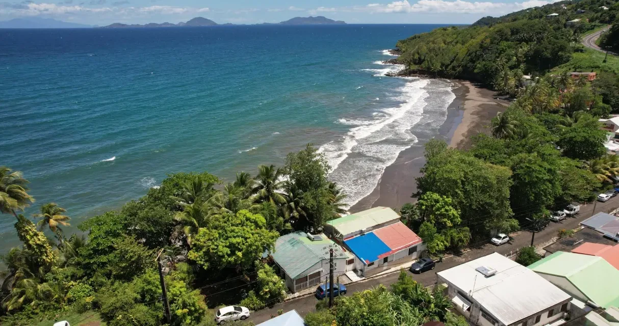 Guadeloupe, beauté fragile sur France 5 : Sale temps pour la planète revient sur une île en première ligne