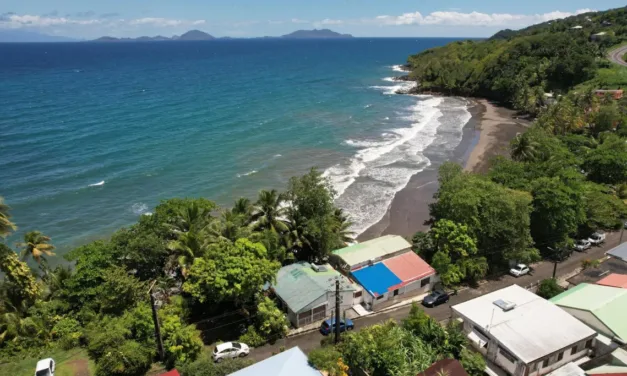 Guadeloupe, beauté fragile sur France 5 : Sale temps pour la planète revient sur une île en première ligne