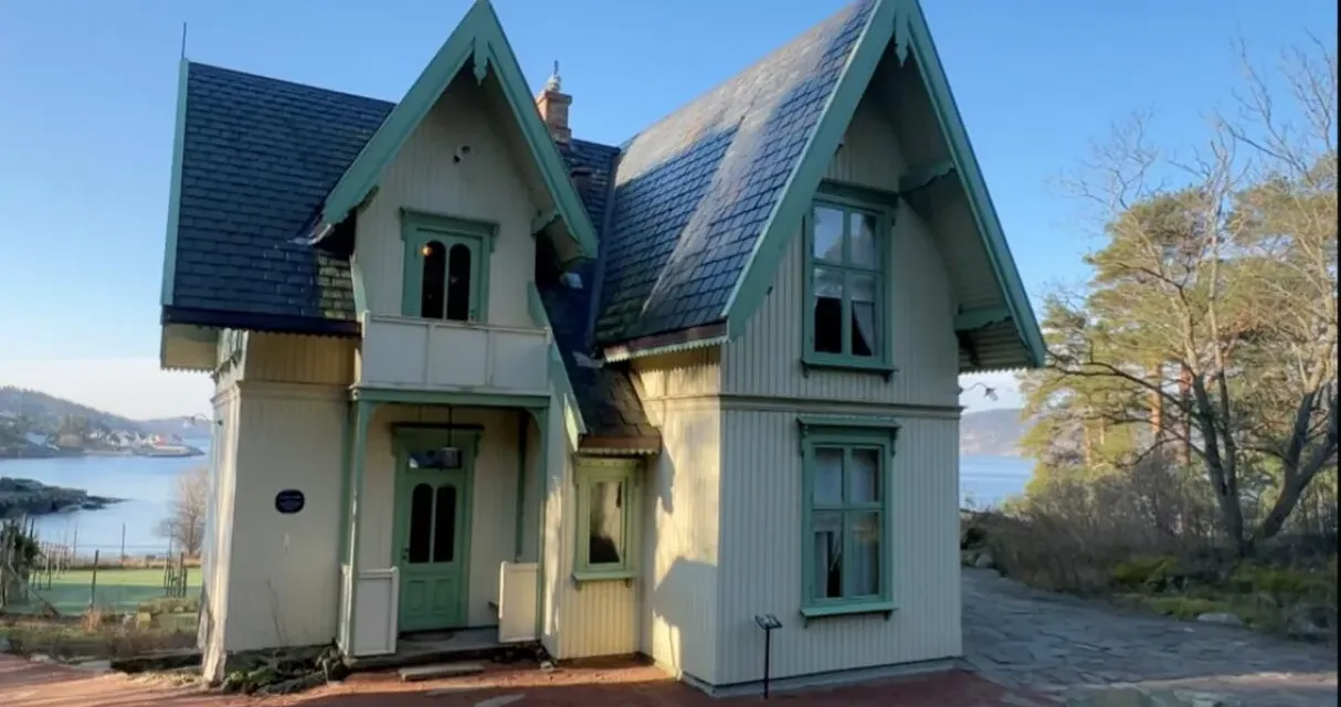 Edvard Munch, dans la lumière des fjords sur France 5 : le peintre du Cri raconté depuis ses maisons de Norvège
