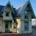 Edvard Munch, dans la lumière des fjords sur France 5 : le peintre du Cri raconté depuis ses maisons de Norvège