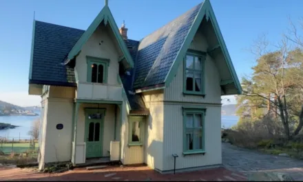 Edvard Munch, dans la lumière des fjords sur France 5 : le peintre du Cri raconté depuis ses maisons de Norvège