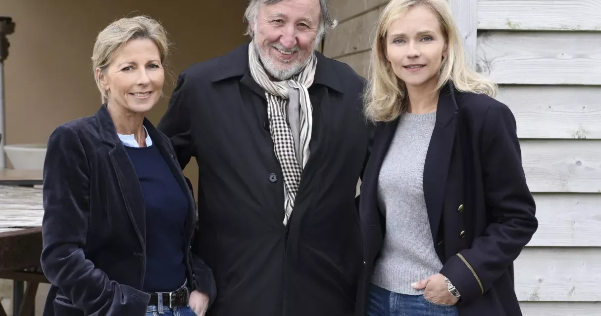 Le Mort de la plage : le polar normand avec Claire Borotra et Michel Jonasz rediffusé sur France 3
